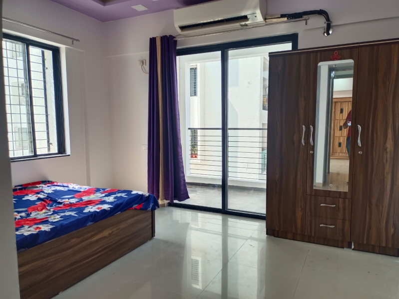 3 BHK 1846 Sq.ft. Apartment for Rent in Wagholi, Pune