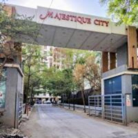 2 BHK Flat for Sale in Wagholi, Pune