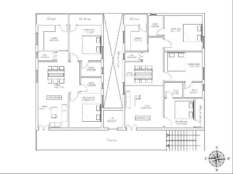 2 BHK 1200 Sq.ft. Apartment for Sale in Adikmet, Hyderabad