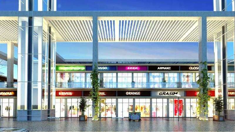  Commercial Shop 300 Sq.ft. for Sale in Greater Noida West