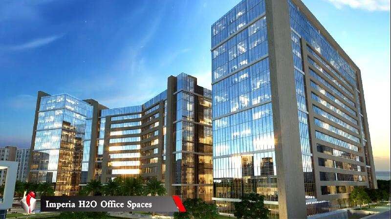  Office Space 1000 Sq.ft. for Sale in Knowledge Park 5, Greater Noida