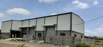  Warehouse for Rent in MIDC Ahmednagar, 