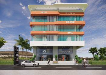  Showroom for Rent in Savedi, Ahmednagar