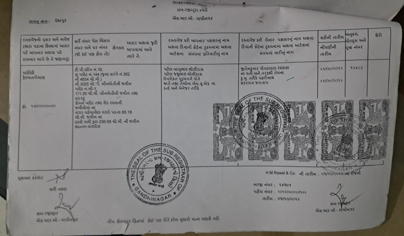 1 RK Farm House 5 Bigha for Sale in Mahudi, Gandhinagar