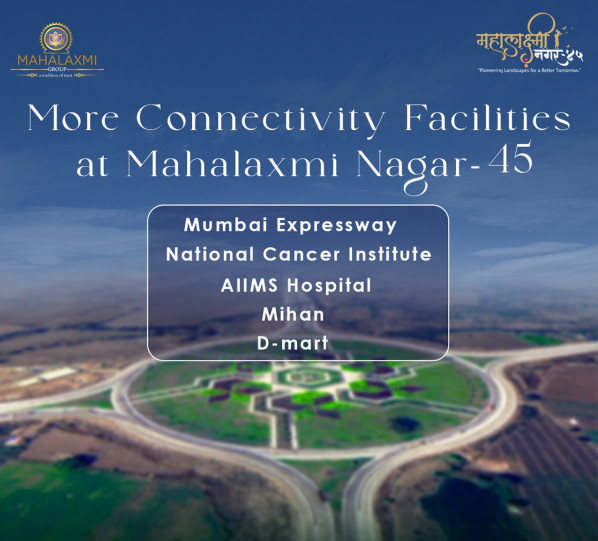  1130 Sq.ft. Residential Plot for Sale in Mihan, Nagpur