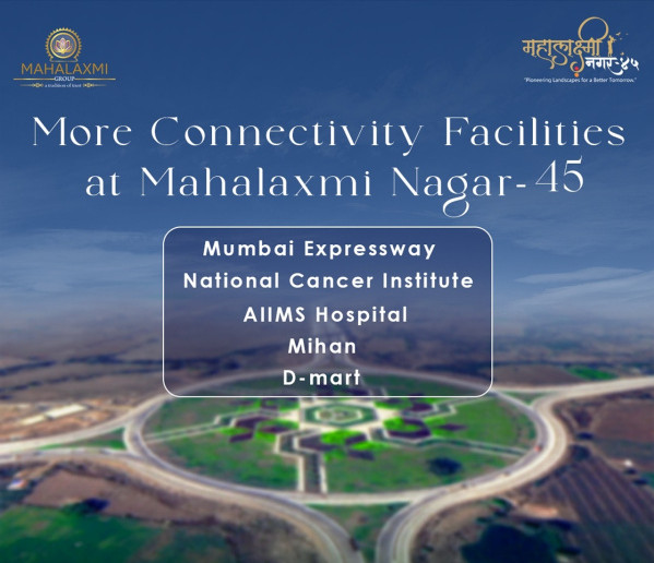  1180 Sq.ft. Residential Plot for Sale in Mihan, Nagpur