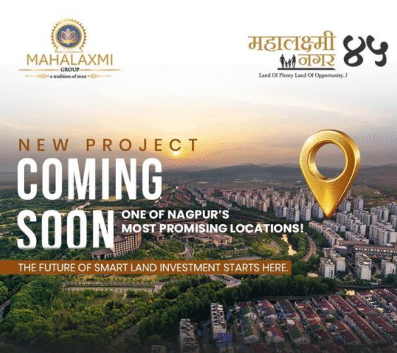  1200 Sq.ft. Residential Plot for Sale in Mihan, Nagpur