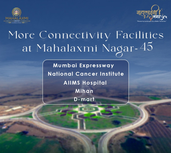  1200 Sq.ft. Residential Plot for Sale in Mihan, Nagpur