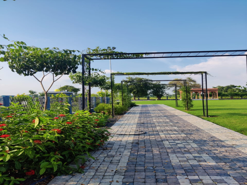  1821 Sq.ft. Residential Plot for Sale in Umred Road, Nagpur