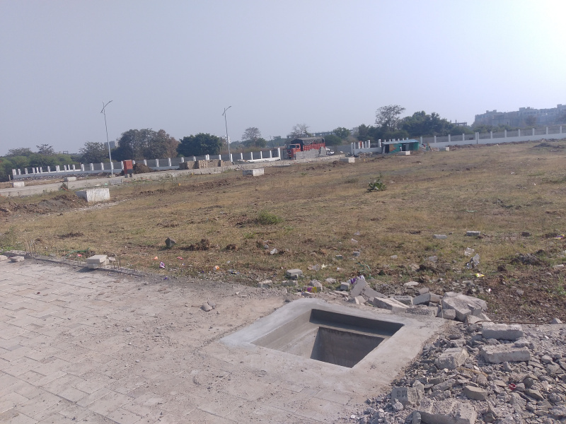  1100 Sq.ft. Residential Plot for Sale in Besa Pipla Road, Nagpur
