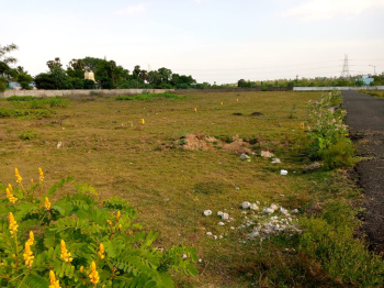  Commercial Land for Sale in Varadharajapuram, Chennai