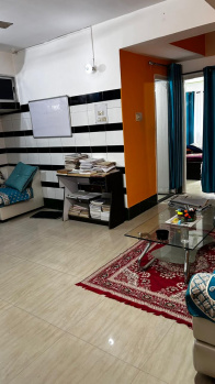 1 BHK Flat for Rent in Kadru, Ashok Nagar, Ranchi