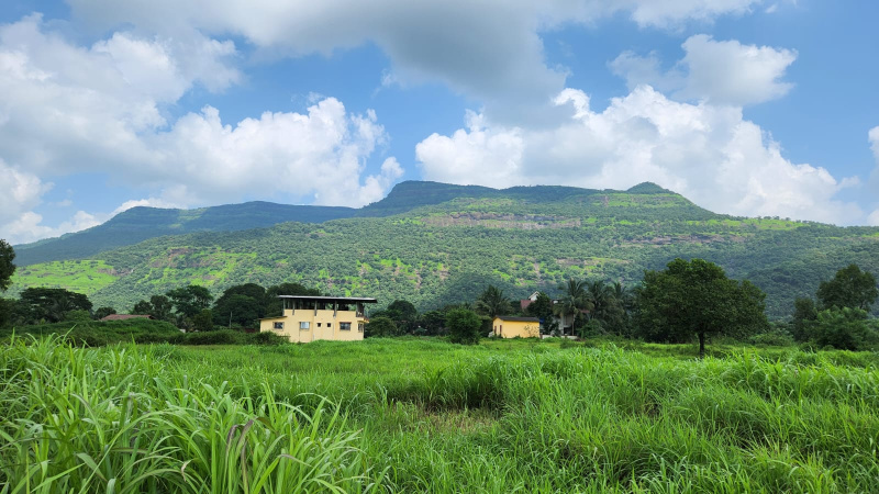  Agricultural Land 2 Acre for Sale in Karjat, Mumbai