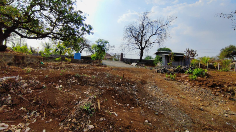  Agricultural Land 32 Guntha for Sale in Karjat, Mumbai