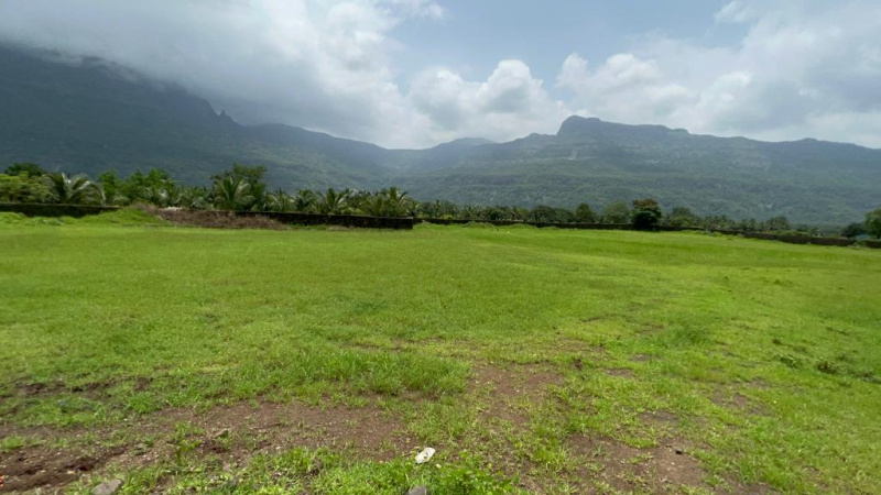  Agricultural Land 2 Acre for Sale in Karjat, Mumbai