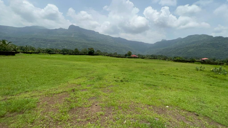  Agricultural Land 2 Acre for Sale in Karjat, Mumbai