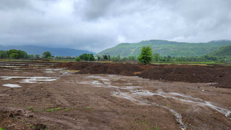  Agricultural Land 5 Acre for Sale in Karjat, Mumbai