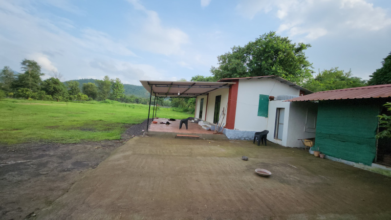 2 BHK Farm House 2500 Sq.ft. for Sale in Karjat, Mumbai