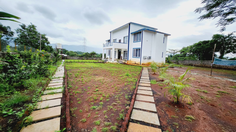 4 BHK Farm House 3500 Sq.ft. for Sale in Karjat, Mumbai