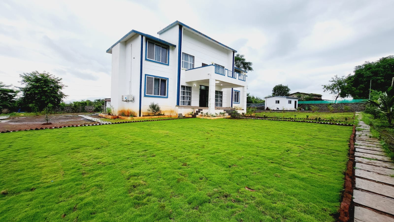 4 BHK Farm House 3500 Sq.ft. for Sale in Karjat, Mumbai