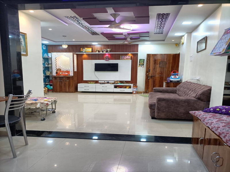 2 BHK Apartment 1050 Sq.ft. for Sale in Wayale Nagar, Kalyan West, Thane