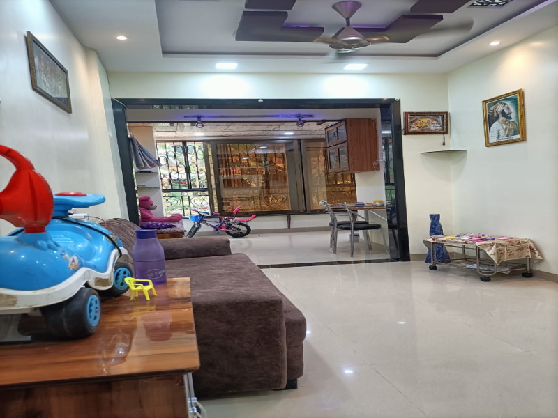 2 BHK Apartment 1050 Sq.ft. for Sale in Wayale Nagar, Kalyan West, Thane