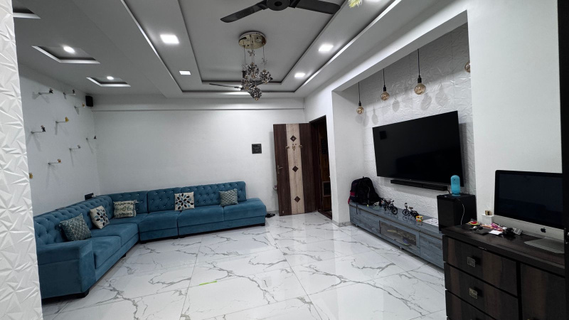 2 BHK Apartment 1000 Sq.ft. for Rent in Khadakpada, Kalyan West, Thane