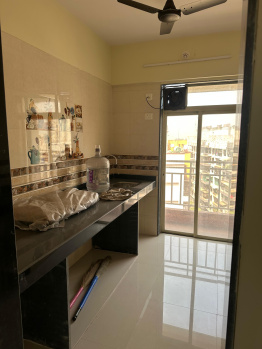 1.5 BHK Flat for Sale in Adharwadi, Kalyan West, Thane