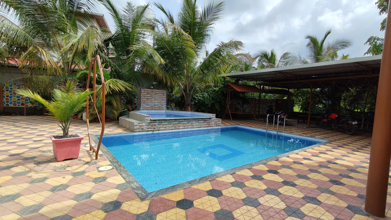 3 BHK Farm House 2500 Sq.ft. for Sale in Karjat, Mumbai