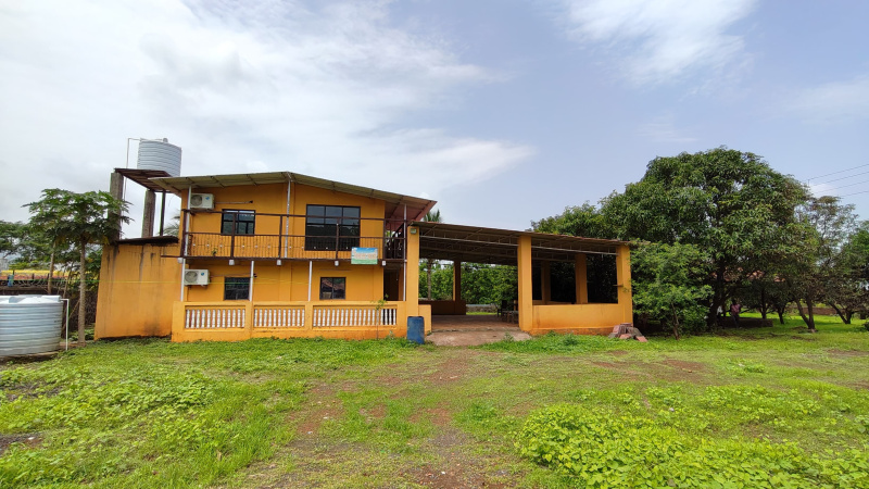 2 BHK Farm House 2000 Sq.ft. for Sale in Karjat, Mumbai