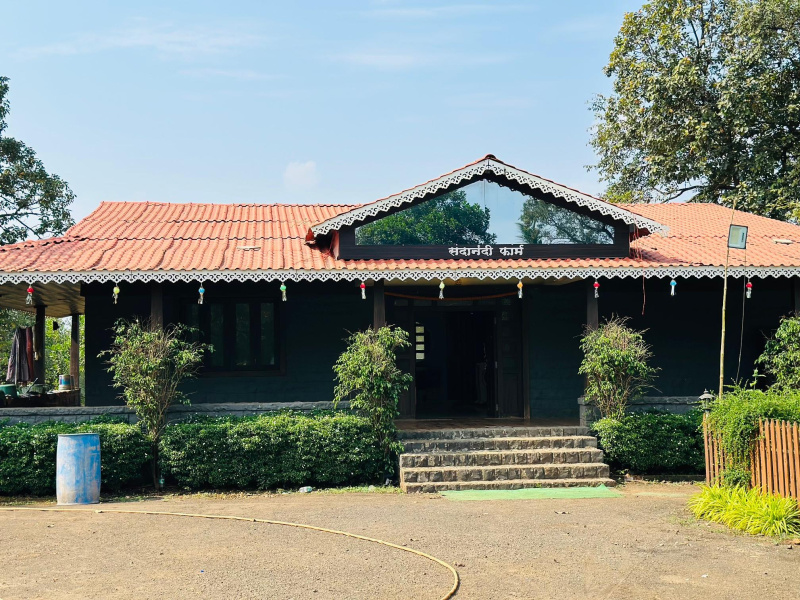2 BHK Farm House 1400 Sq.ft. for Sale in Karjat, Mumbai