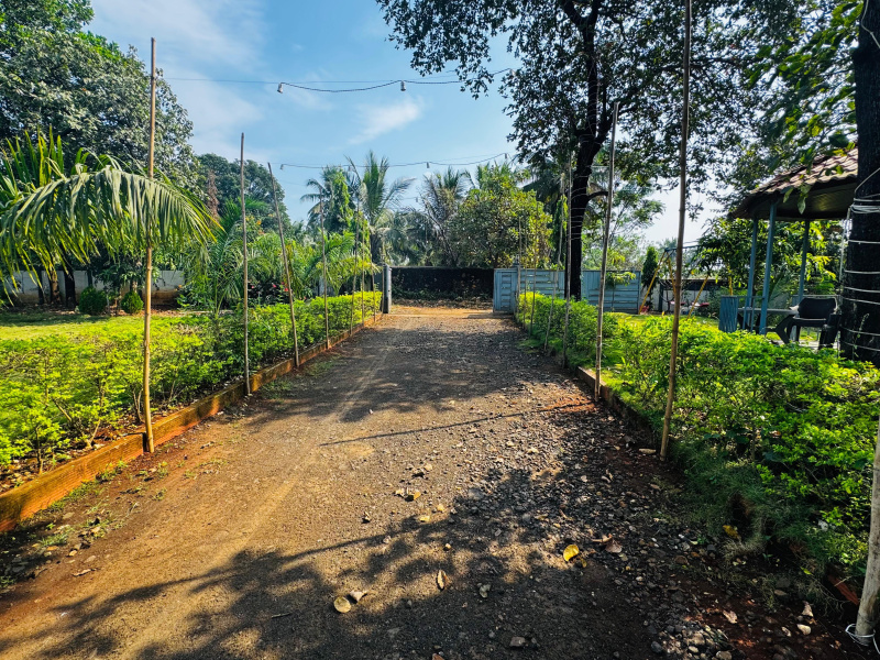 2 BHK Farm House 1400 Sq.ft. for Sale in Karjat, Mumbai