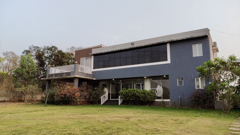 4 BHK 3700 Sq.ft. Farm House for Sale in Karjat, Mumbai