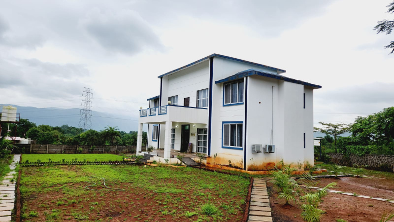 4 BHK 4000 Sq.ft. Farm House for Sale in Karjat, Mumbai
