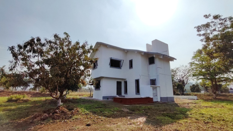 3 BHK Farm House 2700 Sq.ft. for Sale in Karjat, Mumbai