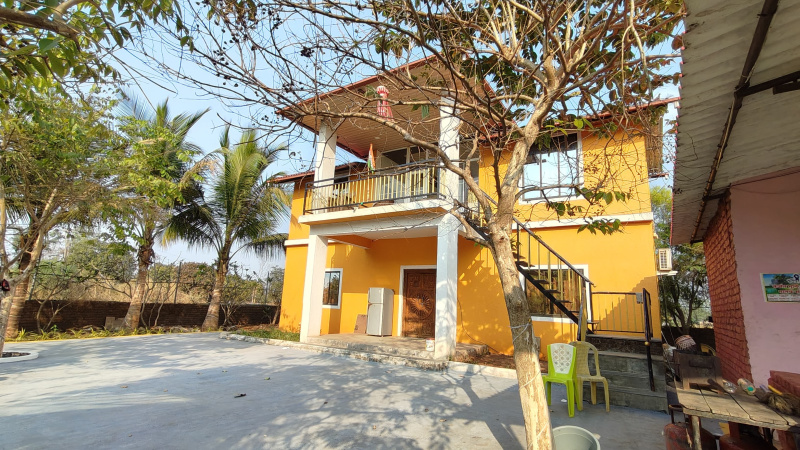 4 BHK Farm House 4100 Sq.ft. for Sale in Karjat, Mumbai