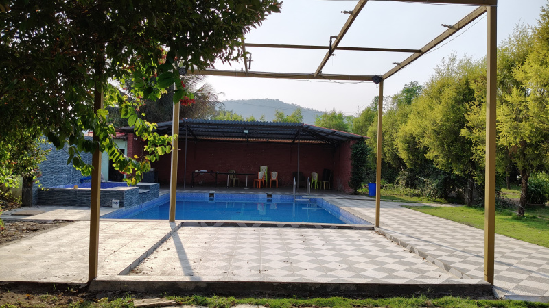 4 BHK Farm House 4100 Sq.ft. for Sale in Karjat, Mumbai