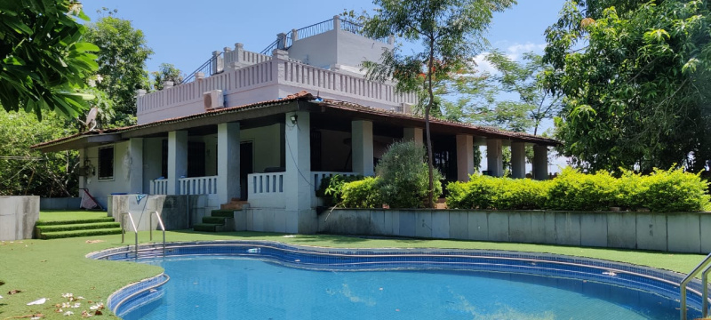 3 BHK Farm House 4500 Sq.ft. for Sale in Karjat, Mumbai