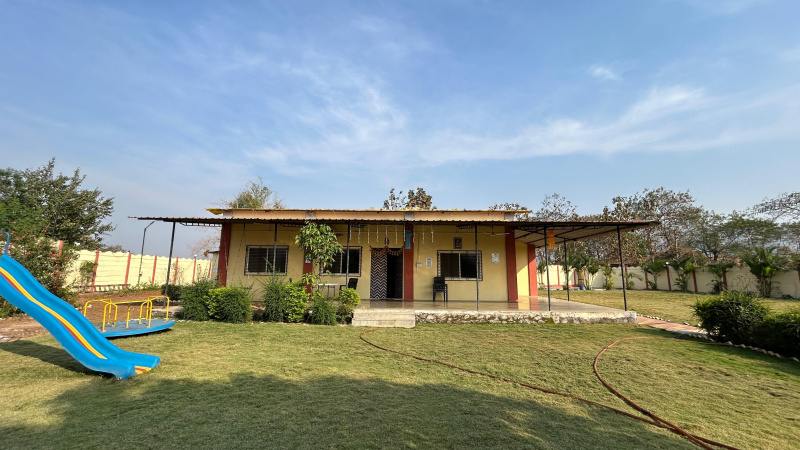 2 BHK Farm House 3200 Sq.ft. for Sale in Karjat, Mumbai