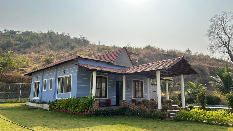 2 BHK Farm House 1800 Sq.ft. for Sale in Karjat, Mumbai