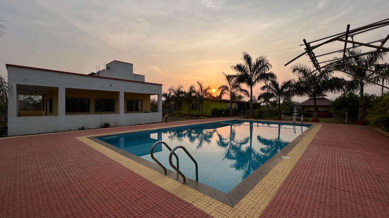 3 BHK Farm House 2100 Sq.ft. for Sale in Karjat, Mumbai