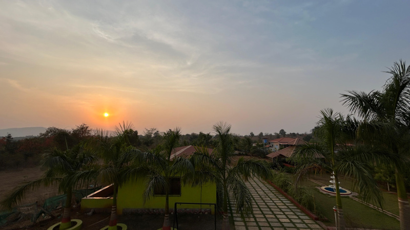3 BHK Farm House 2100 Sq.ft. for Sale in Karjat, Mumbai