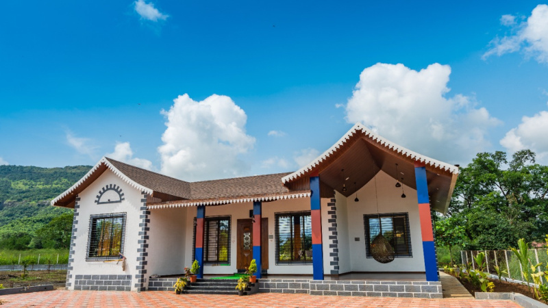 2 BHK Farm House 1900 Sq.ft. for Sale in Karjat, Mumbai