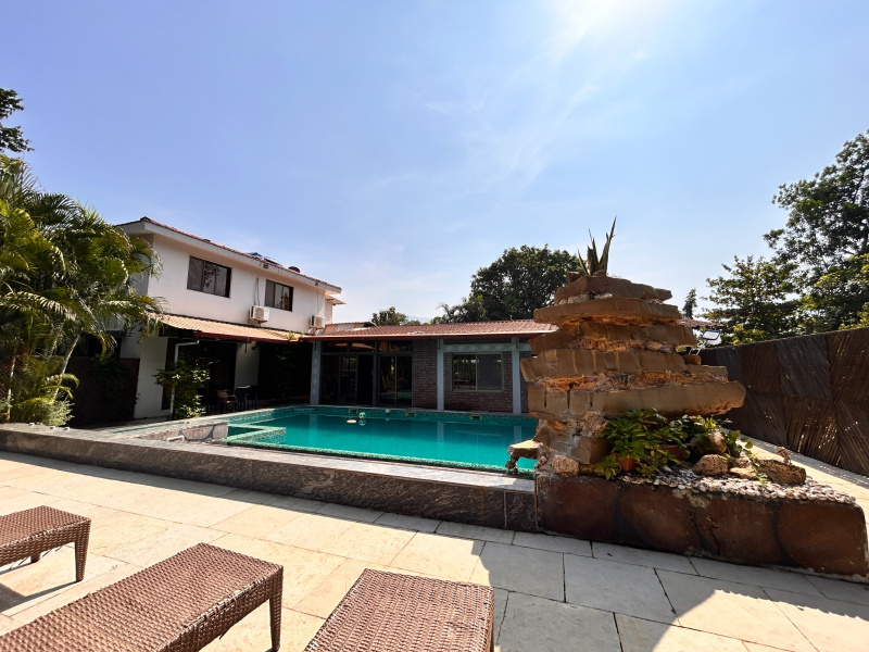 4 BHK Farm House 2200 Sq.ft. for Sale in Karjat, Mumbai