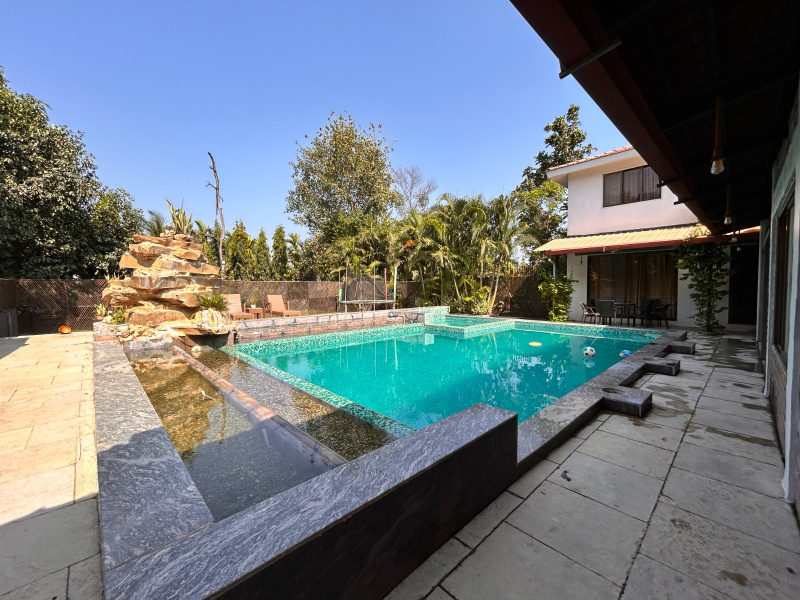 4 BHK Farm House 2200 Sq.ft. for Sale in Karjat, Mumbai
