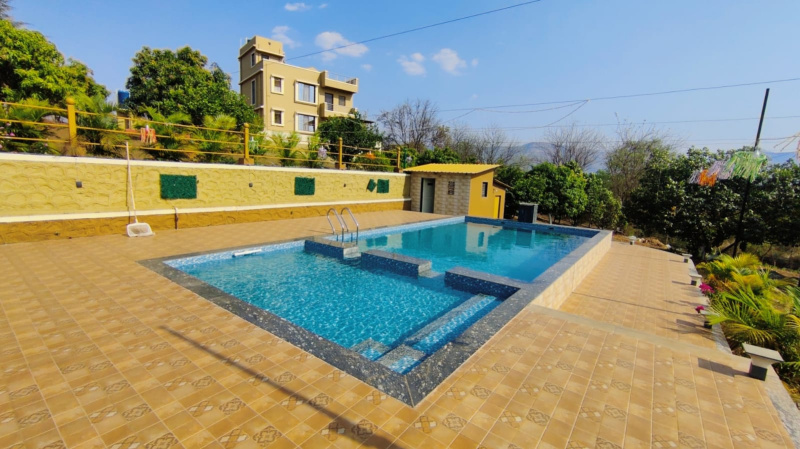 4 BHK Farm House 3600 Sq.ft. for Sale in Karjat, Mumbai
