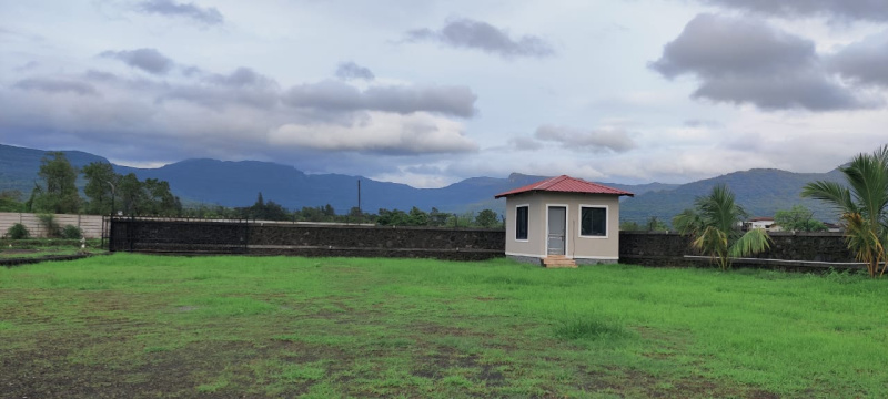 2 BHK Farm House 2000 Sq.ft. for Sale in Karjat, Mumbai
