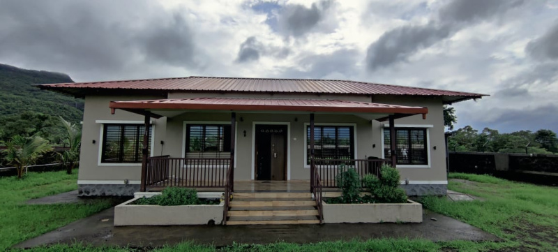 2 BHK Farm House 2000 Sq.ft. for Sale in Karjat, Mumbai