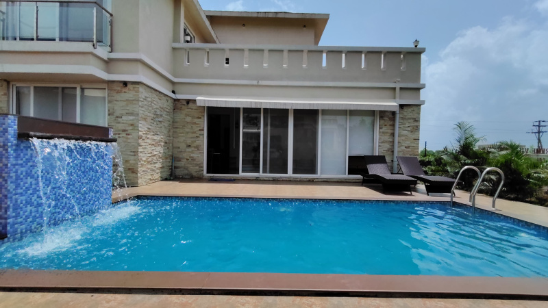 4 BHK Farm House 3400 Sq.ft. for Sale in Karjat, Mumbai