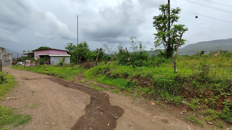  Agricultural Land 31 Guntha for Sale in Karjat, Mumbai